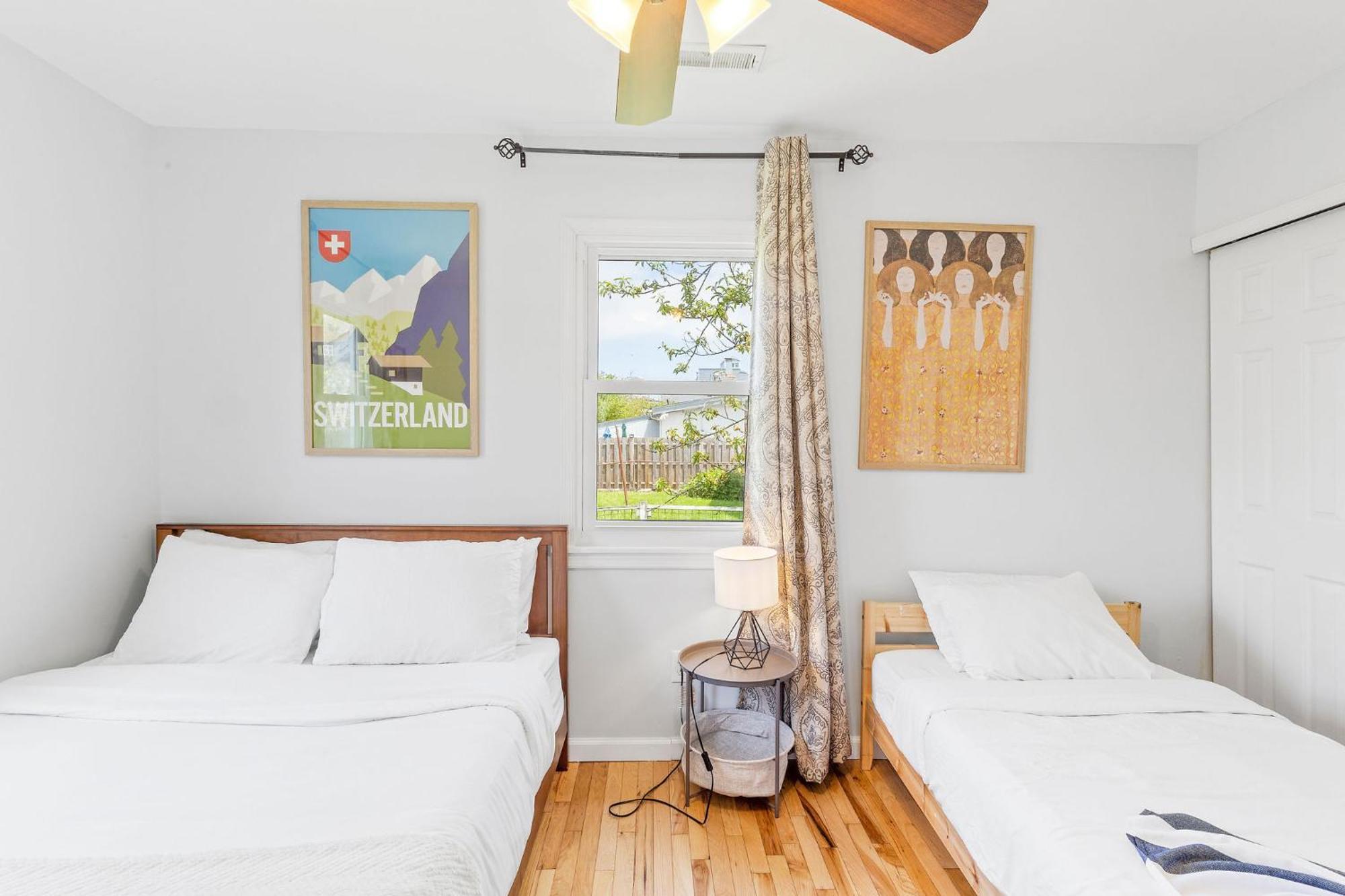 New! Quiet Family House Near The Casino Atlantic City