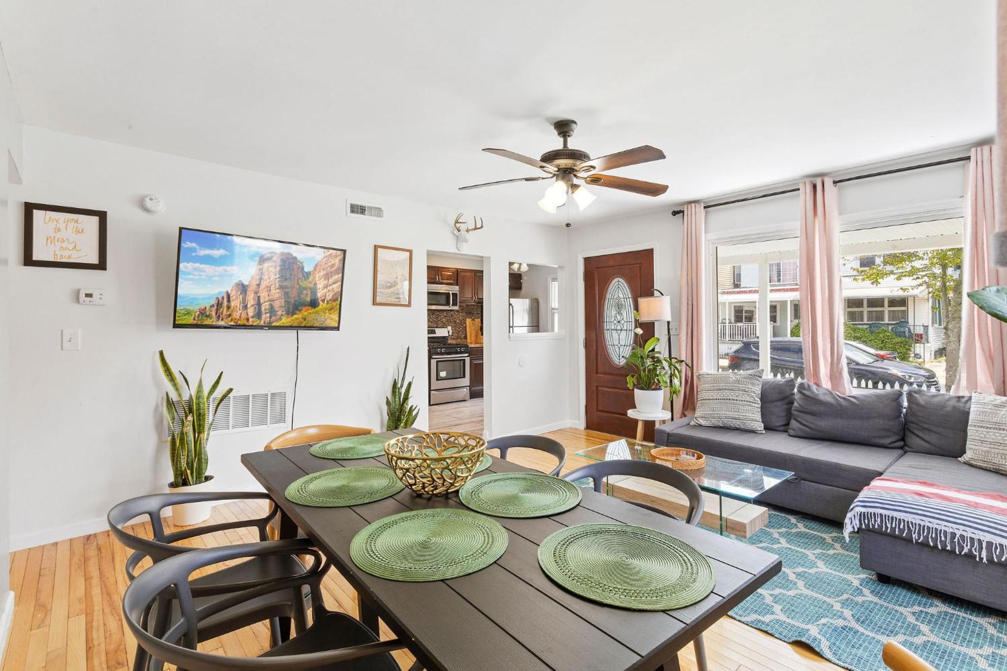 New! Quiet Family House Near The Casino *