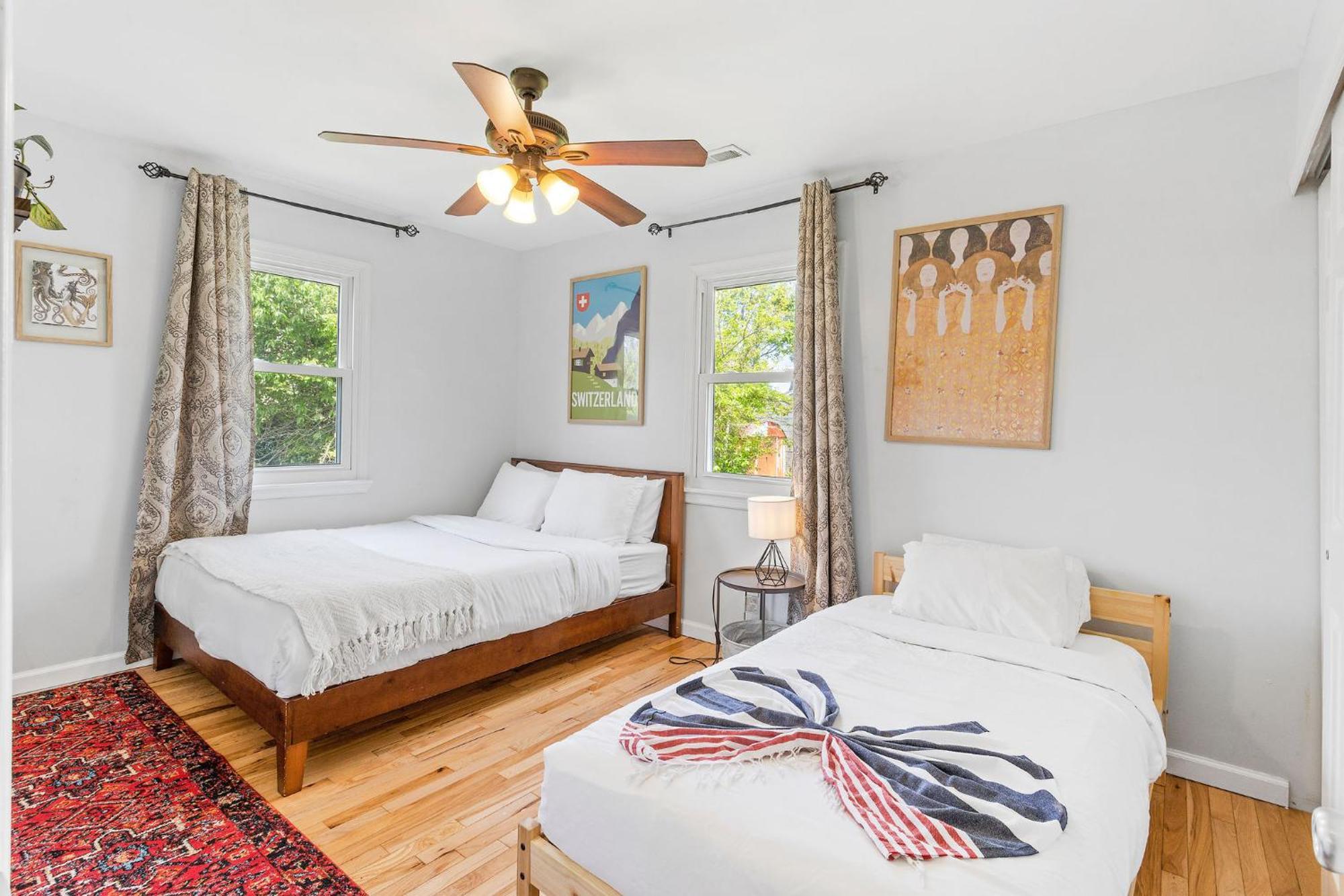 Holiday home New! Quiet Family House Near The Casino *