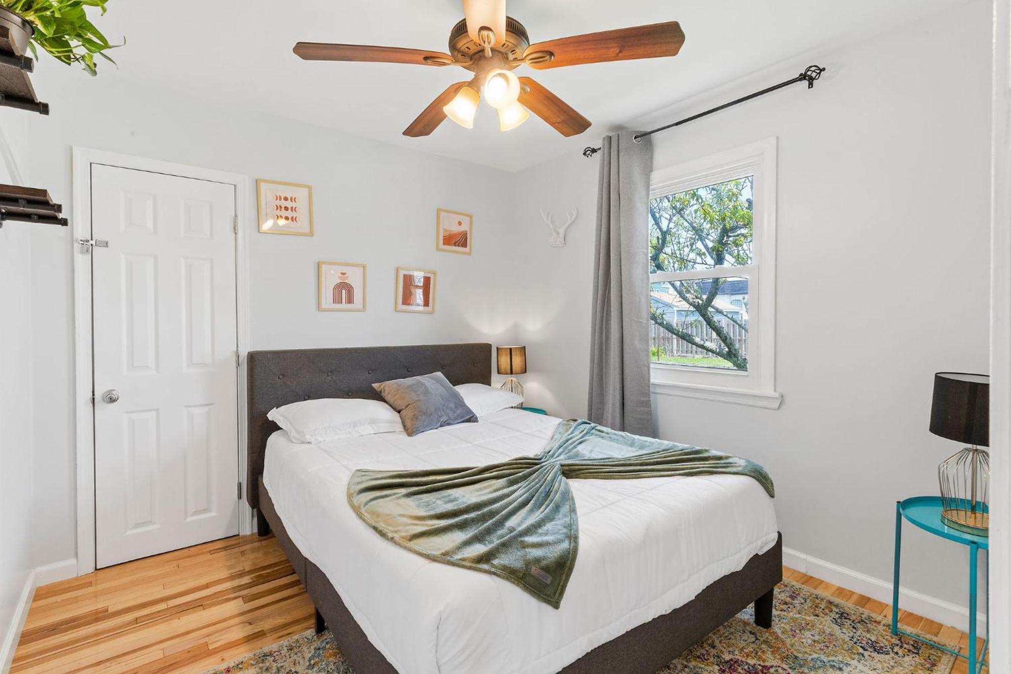 New! Quiet Family House Near The Casino * Atlantic City