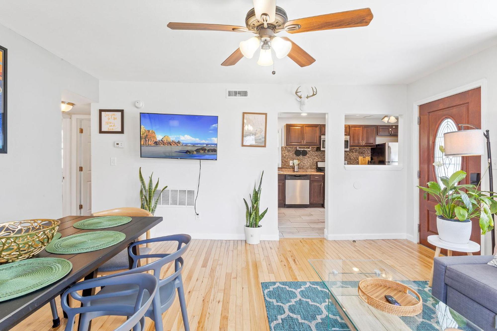 New! Quiet Family House Near The Casino