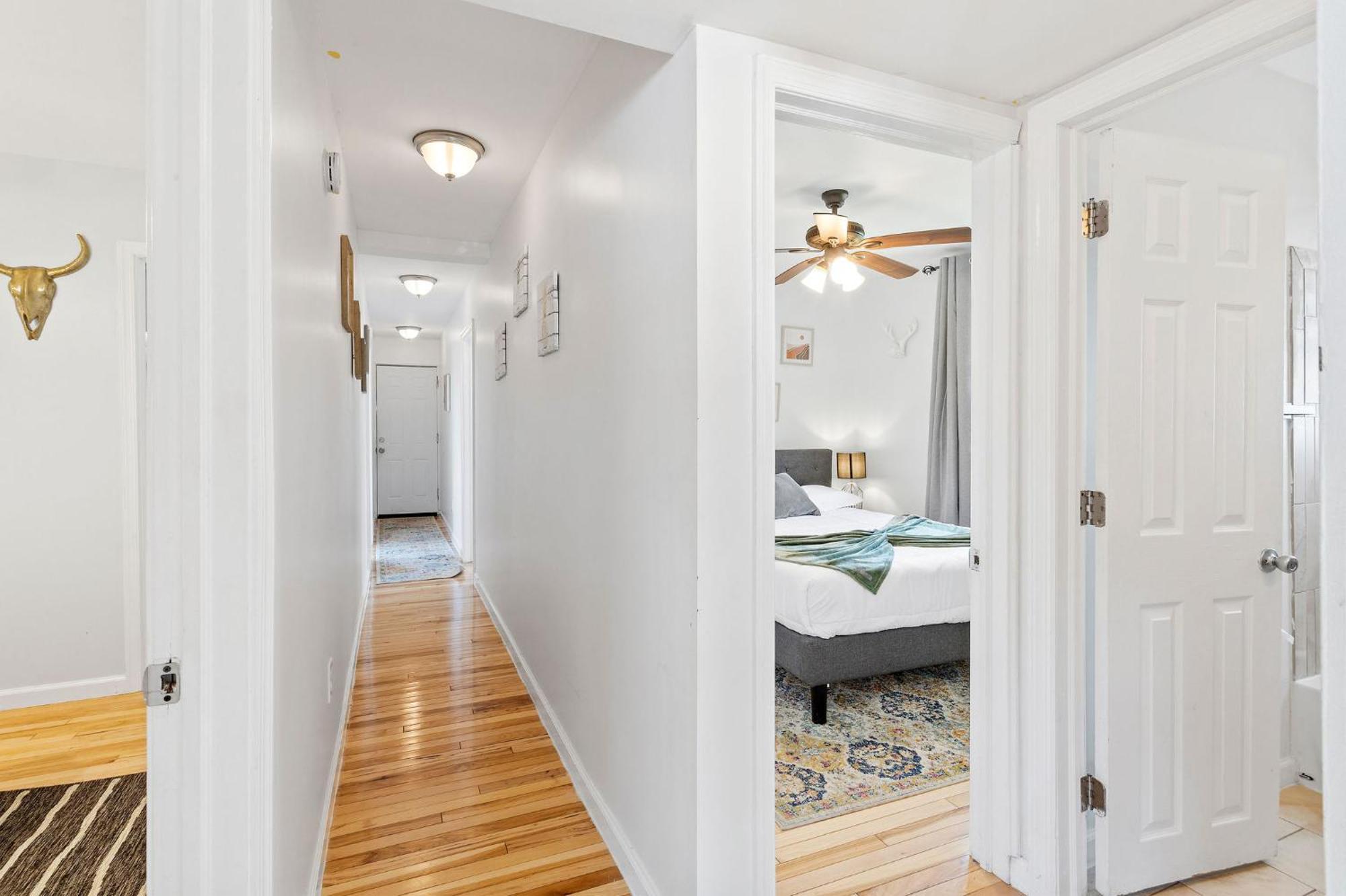 New! Quiet Family House Near The Casino * Atlantic City