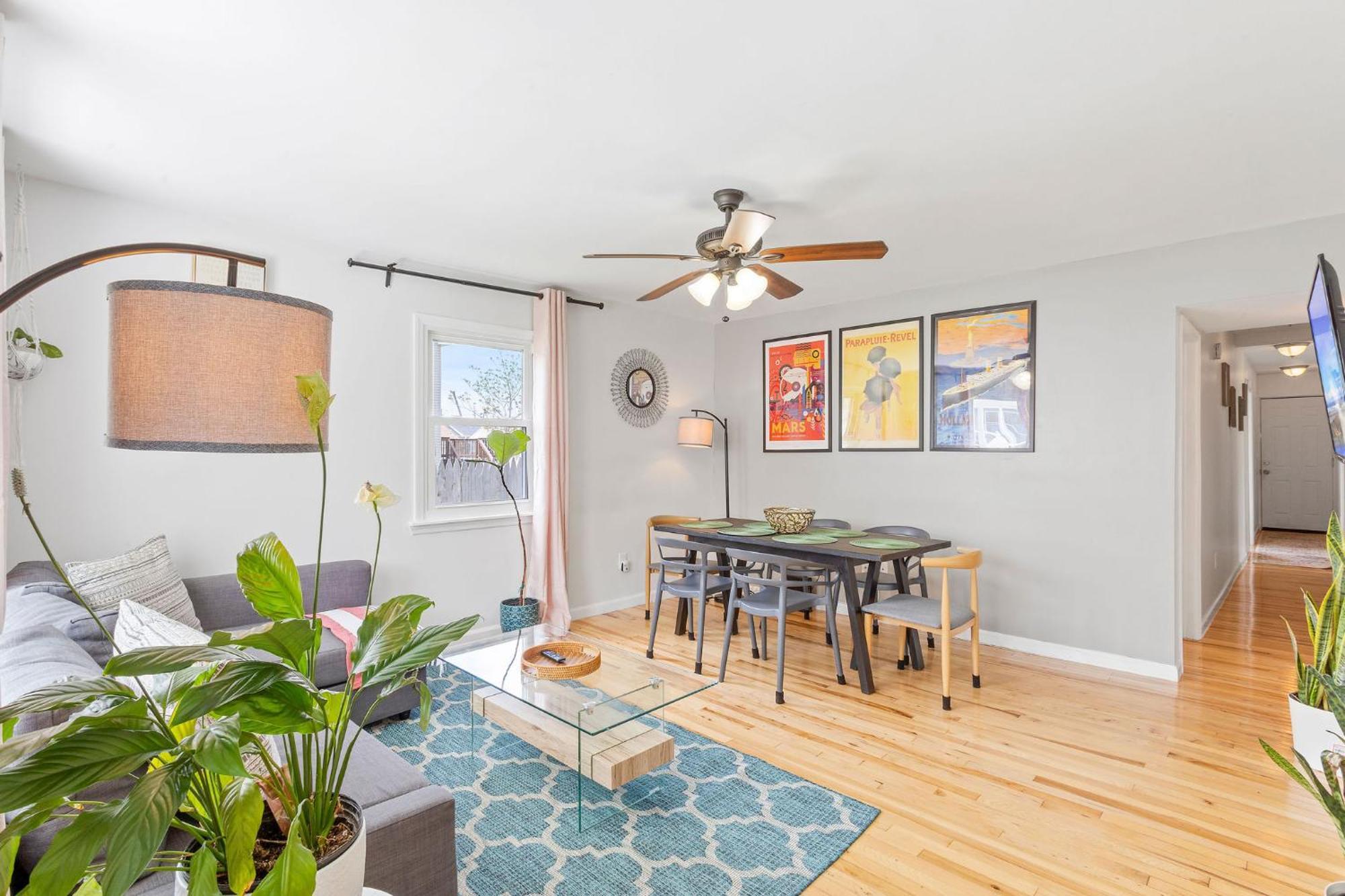 New! Quiet Family House Near The Casino Atlantic City