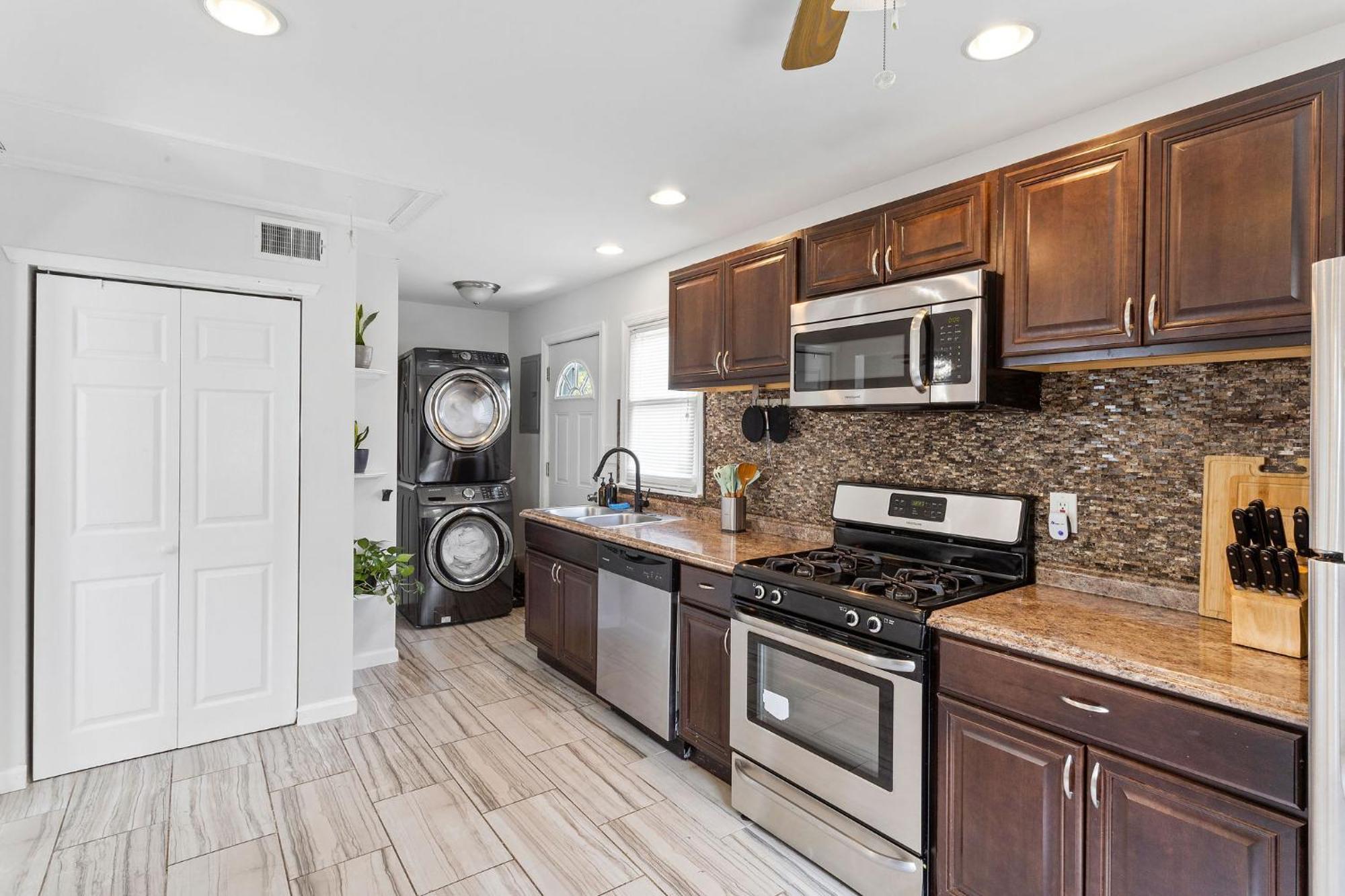 New! Quiet Family House Near The Casino Holiday home Atlantic City